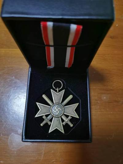 战功十字勋章