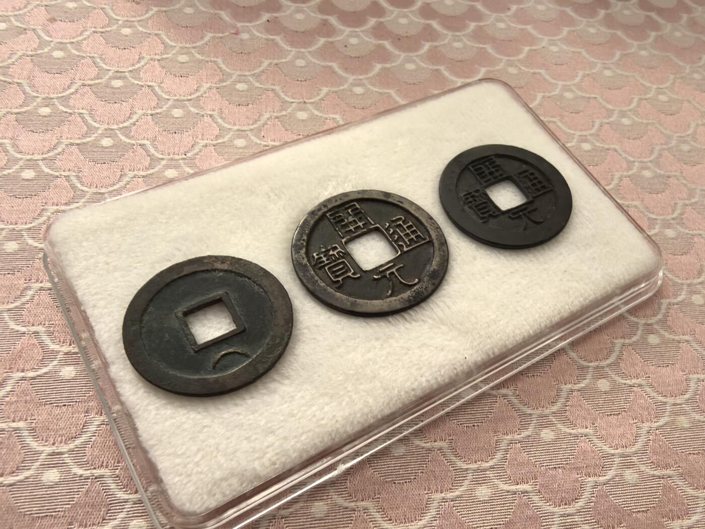 来三个有气质的 