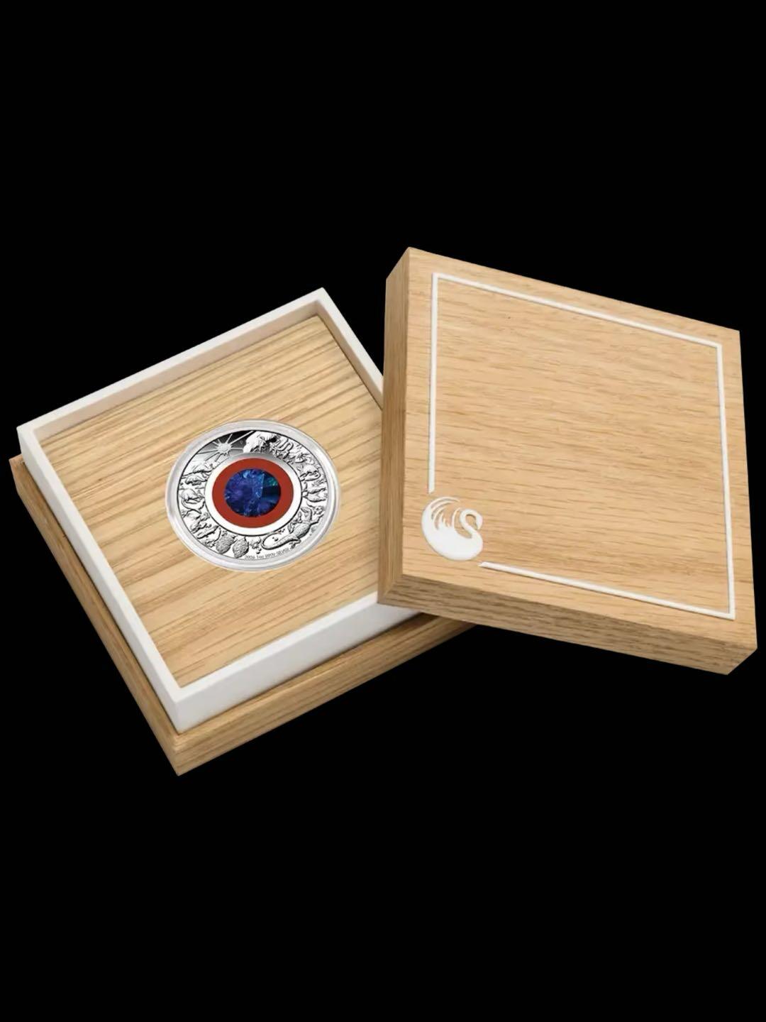 澳大利亚内陆—-2026年澳大利亚银币