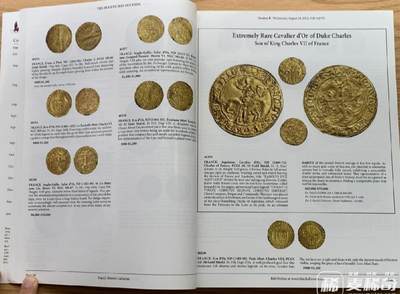 【拍得】SBP 2021世界钱币拍卖目录 2026/2/11