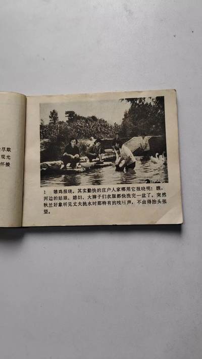 转赏连环画《肉当家》。新中国成立以来，连环画作为一种通俗的传播文化的艺术形式得到迅速发展，形成中国现