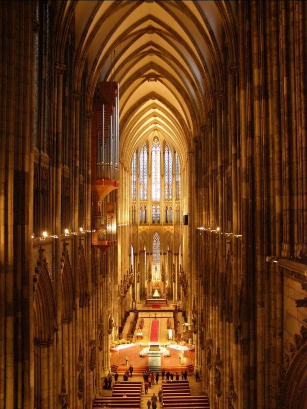 德国1948年科隆大教堂700周年纪念章