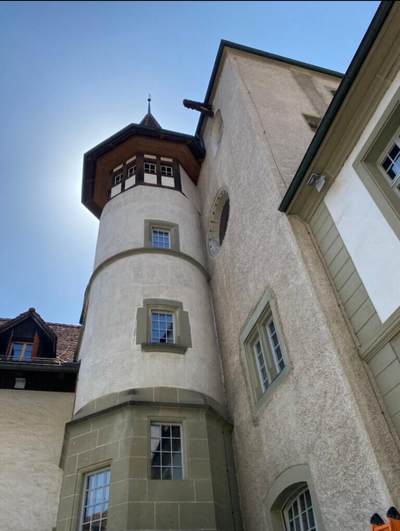 1973年瑞士布格多夫700周年纪念章