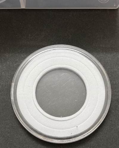 银元，银币收纳盒，内带二十个盒子！2026/2/12