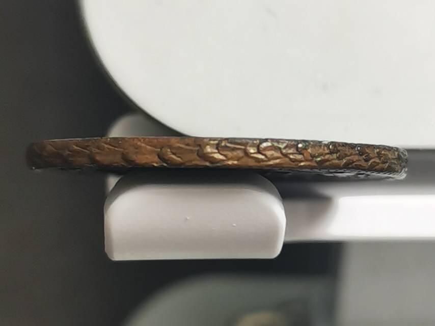 布尔高的1克鲁泽小铜