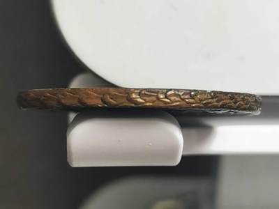 布尔高的1克鲁泽小铜