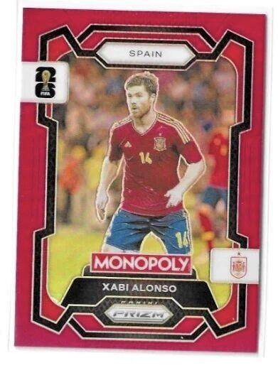 帕尼尼世界杯开始发力了！首次推出大富翁版Prizm系列