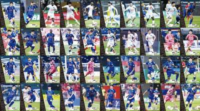 万享收藏×南京城市 2025赛季纪念收藏卡来袭，全套图鉴&发售信息正式公开！