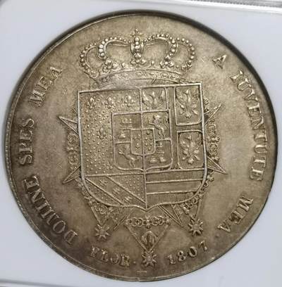 埃特鲁里亚王国银币