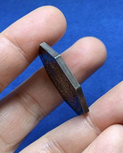 【美】法国里昂商会八角银质代币，2026/2/14