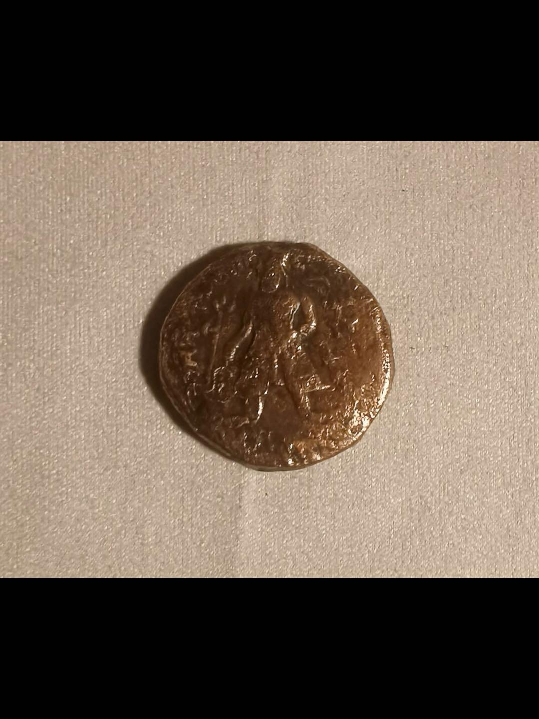 1916年德属东非15卢比金币