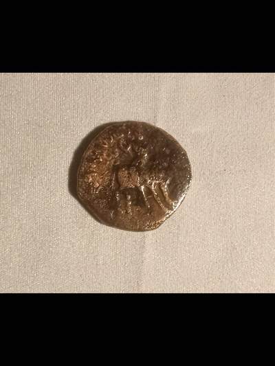 1916年德属东非15卢比金币