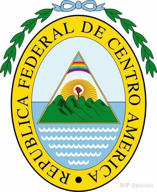 中美洲联邦的太阳