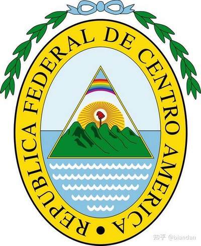 中美洲联邦的太阳