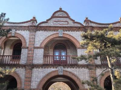 乐善园建筑遗存