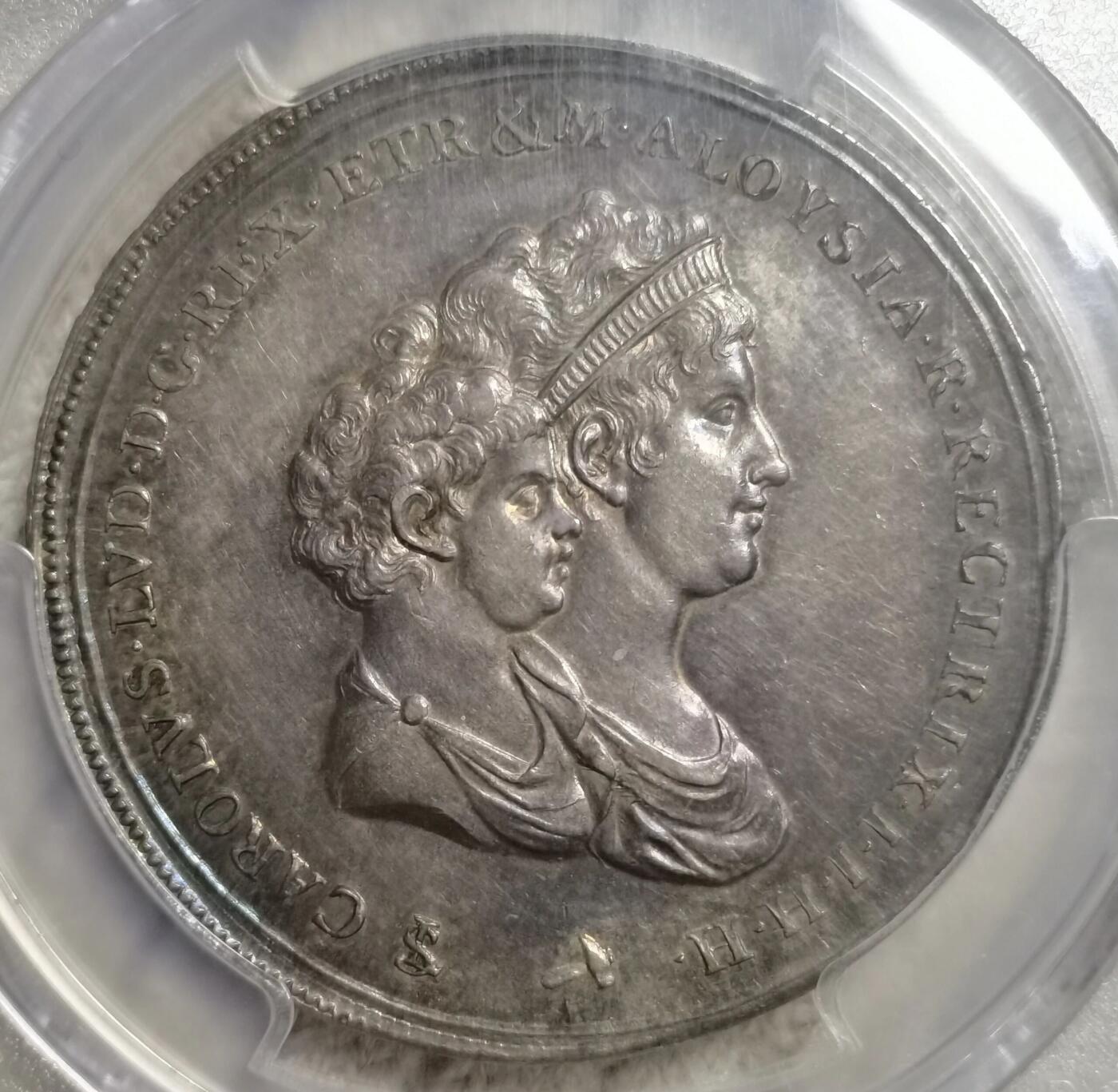 埃特鲁里亚王国银币