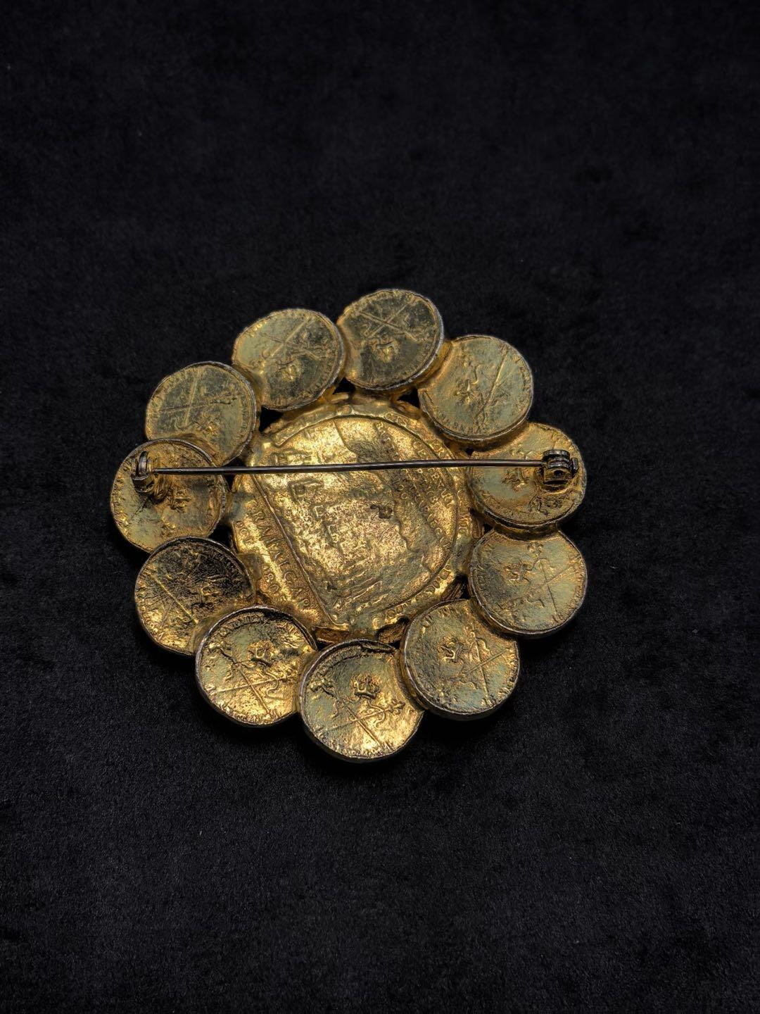 1905年英法特拉法加海战纪念章