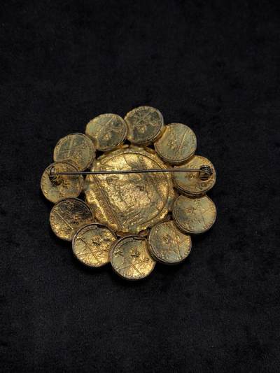 1905年英法特拉法加海战纪念章