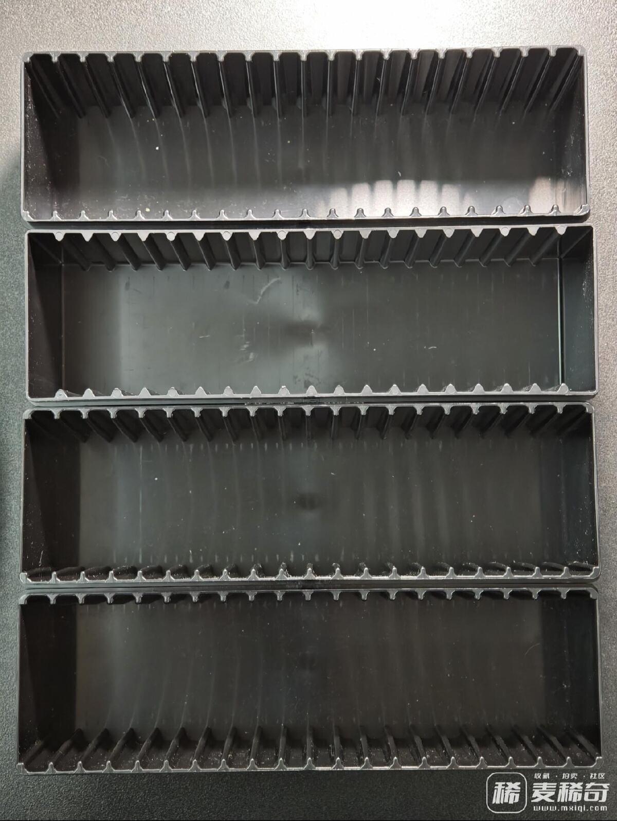 4个一组 PCGS官方20枚储币盒 2026/2/16