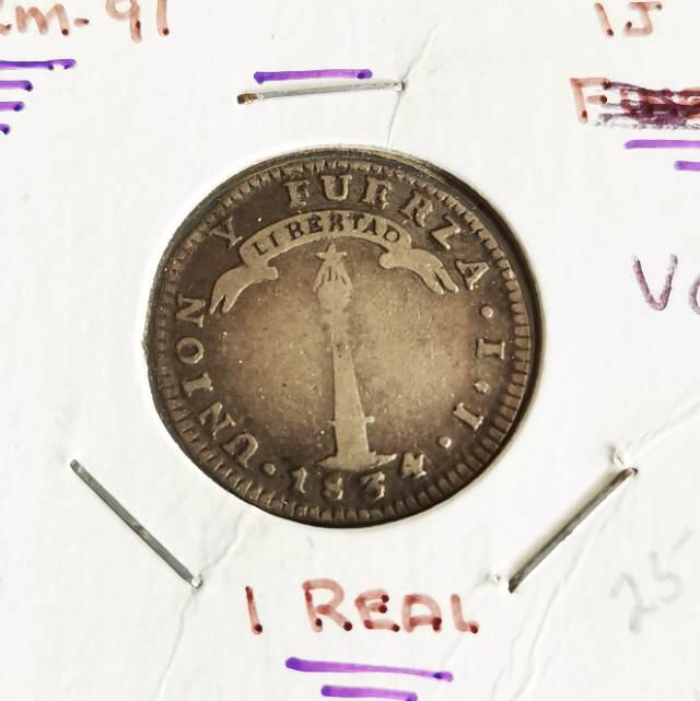 早期智利的小火山