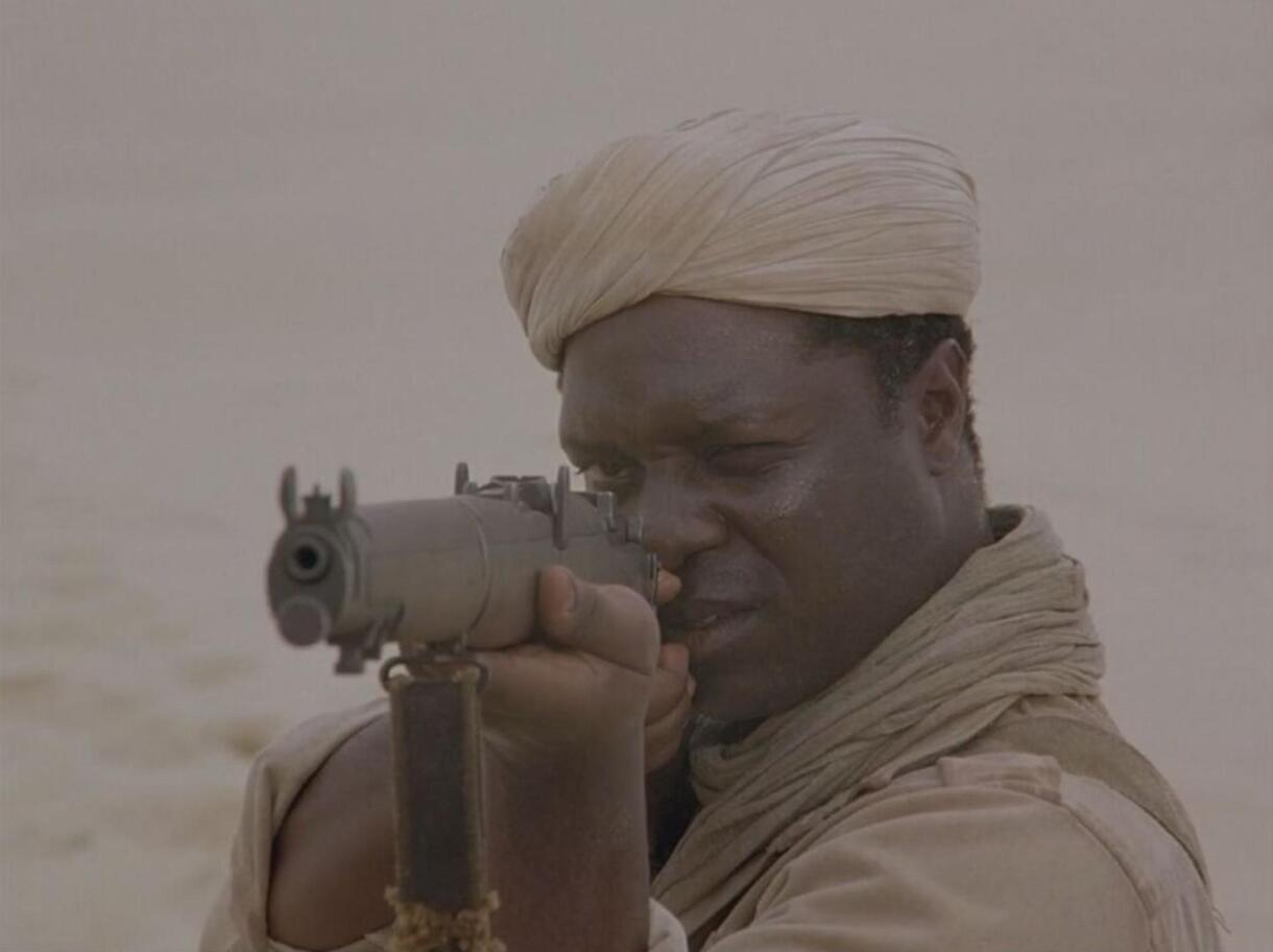 1921年法属突尼斯2法郎：从和平钱币到《撒哈拉》沙漠死战