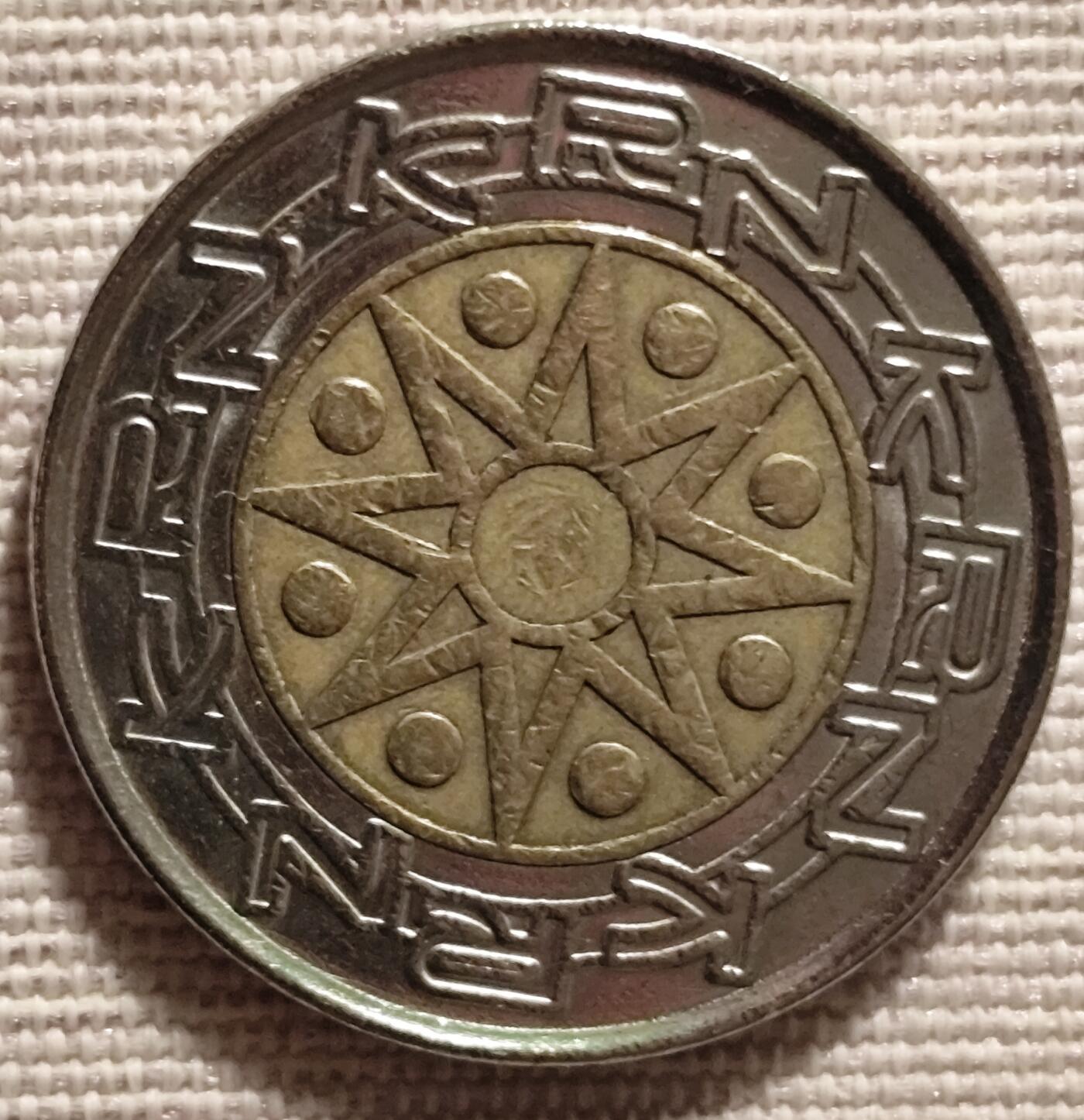 杂七杂八的筹 5