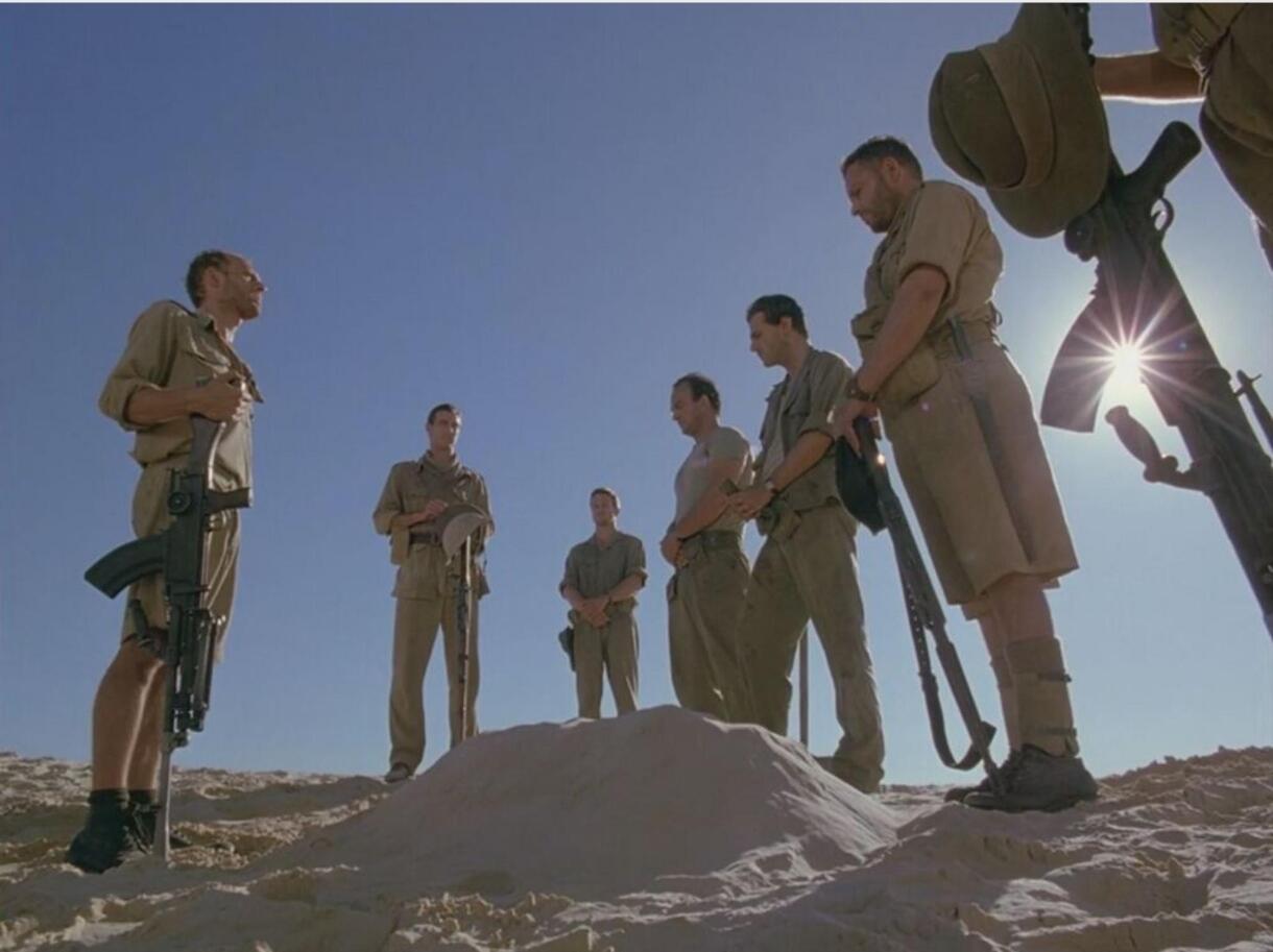 1921年法属突尼斯2法郎：从和平钱币到《撒哈拉》沙漠死战