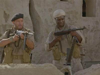 1921年法属突尼斯2法郎：从和平钱币到《撒哈拉》沙漠死战