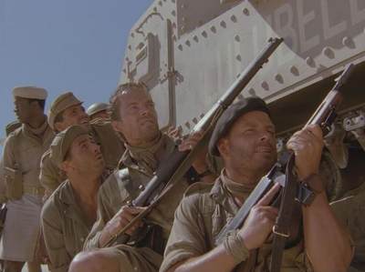 1921年法属突尼斯2法郎：从和平钱币到《撒哈拉》沙漠死战