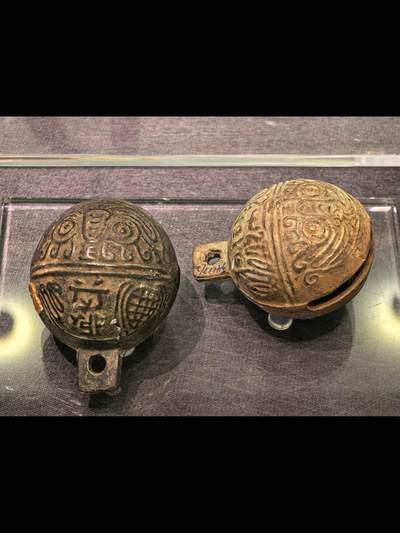 旧上海跑马厅俱乐部20分铜代币