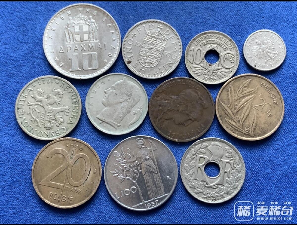 散币一堆 2026/2/20