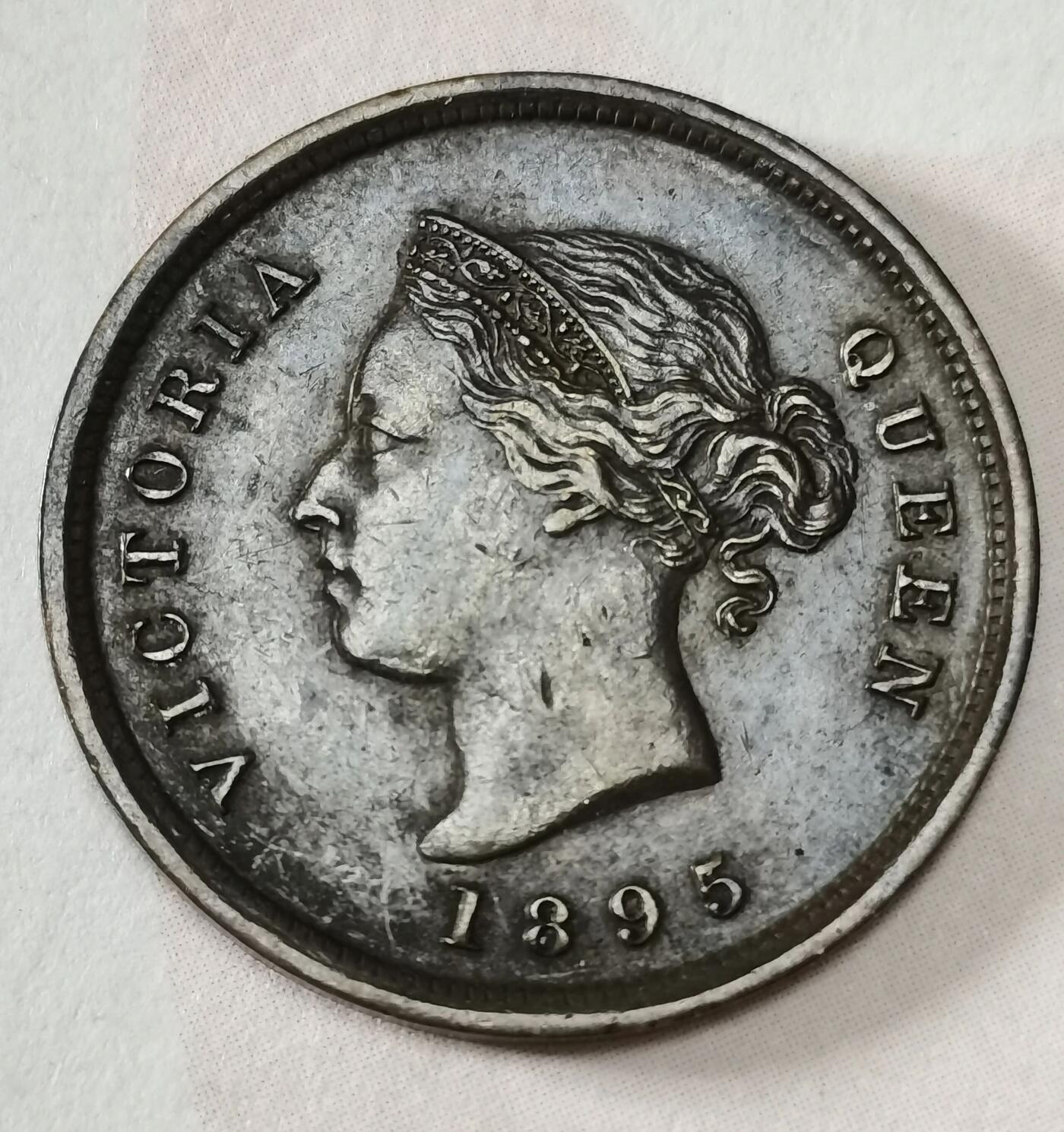 英属塞浦路斯维多利亚时期铜币详解 ✨