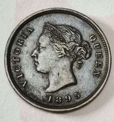 英属塞浦路斯维多利亚时期铜币详解 ✨