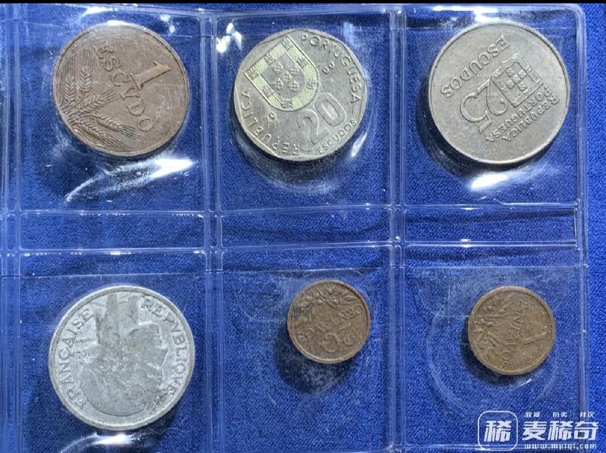 世界硬币一组 2026/2/20