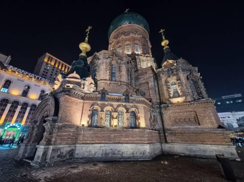 圣索菲亚大教堂