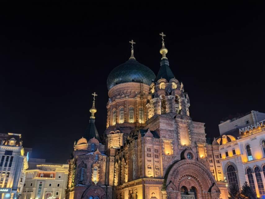 圣索菲亚大教堂