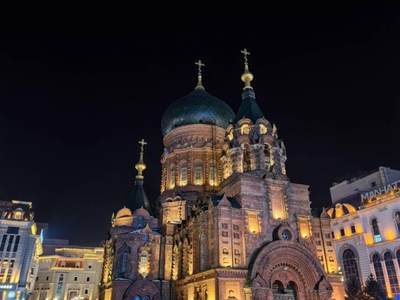 圣索菲亚大教堂