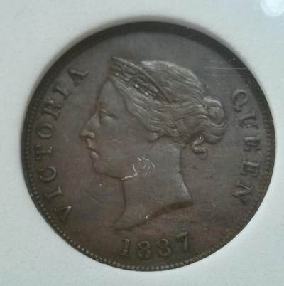 英属塞浦路斯维多利亚时期铜币详解 ✨