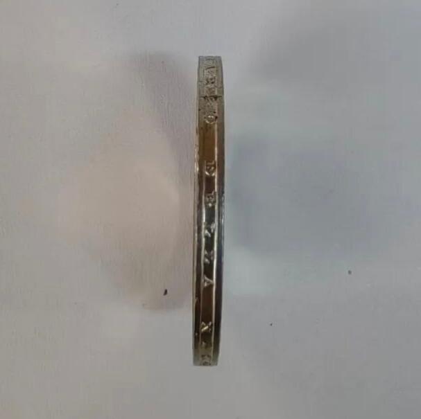 意大利1965年但丁诞辰700周年500里拉纪念银币 ✨