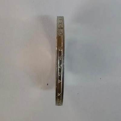 意大利1965年但丁诞辰700周年500里拉纪念银币 ✨