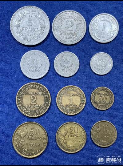 各国硬币12枚 2026/2/20