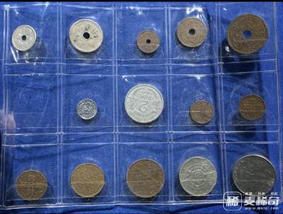 世界硬币一组 2026/2/20