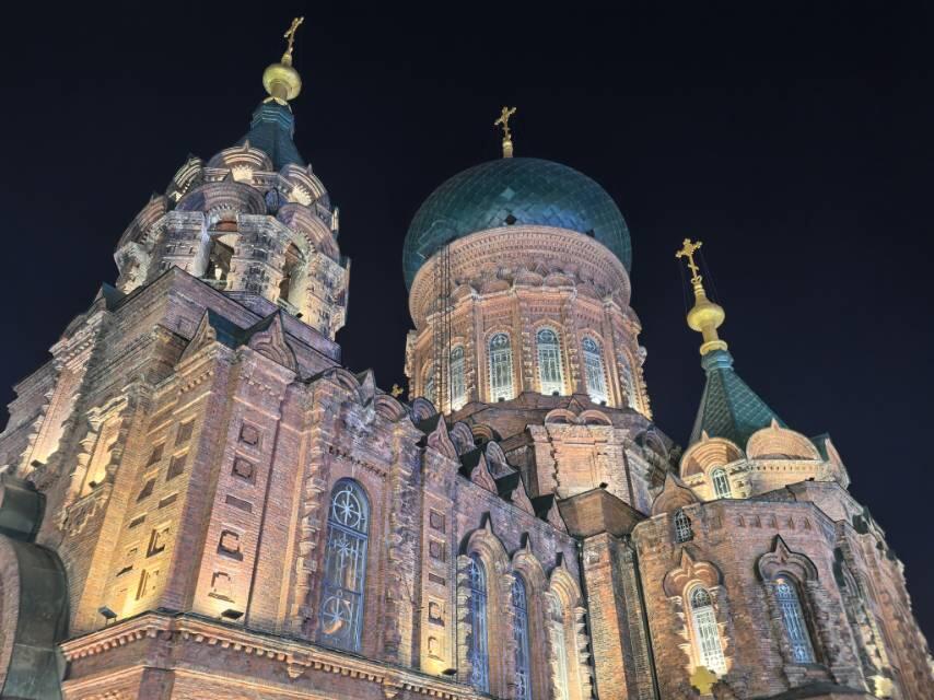 圣索菲亚大教堂