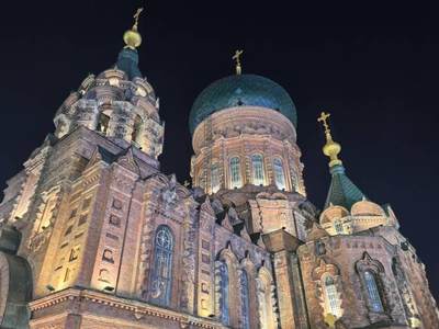 圣索菲亚大教堂