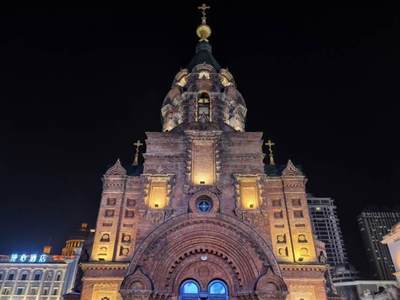 圣索菲亚大教堂