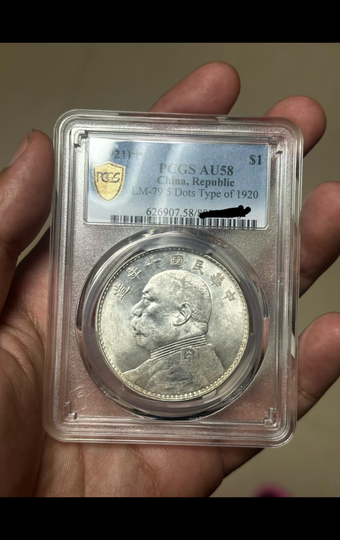 这是什么版本袁大头？