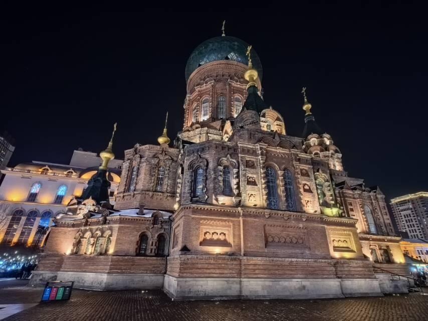 圣索菲亚大教堂