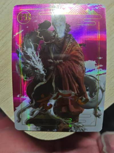 黑神话孙悟空卡片