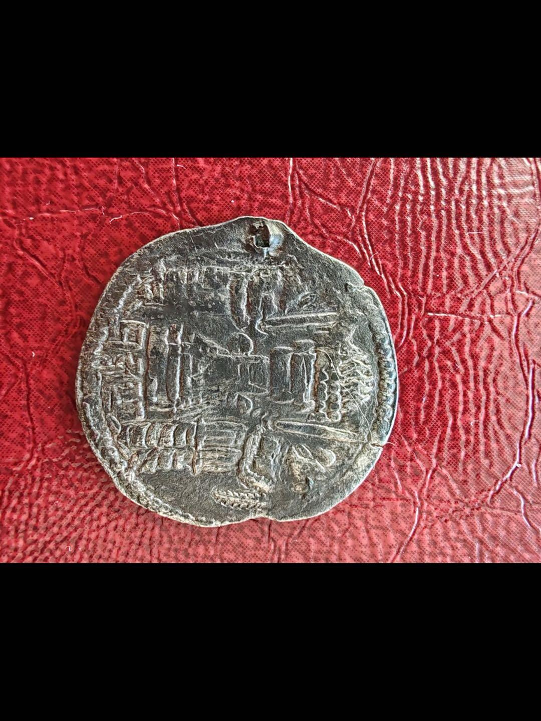 厭哒汗国的钱币