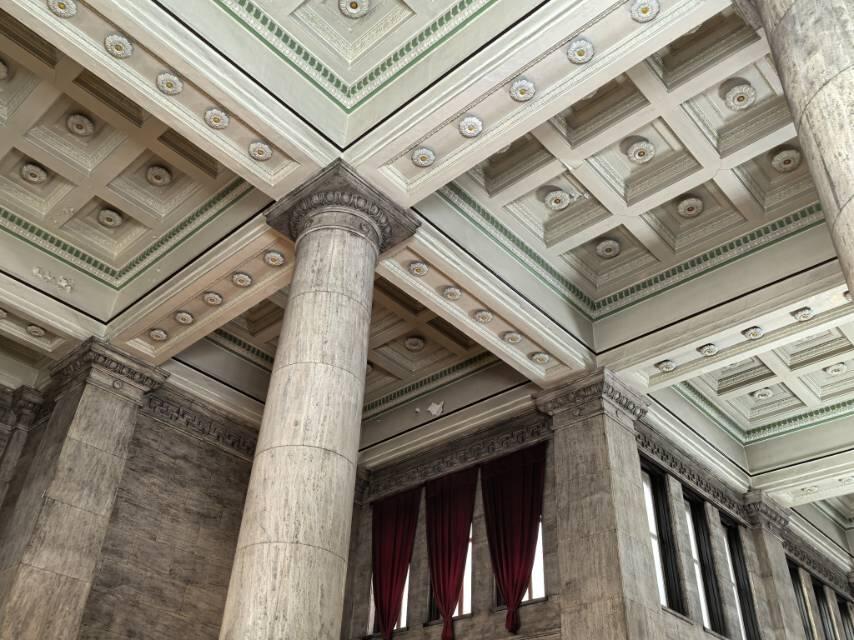 伪满中央银行旧址